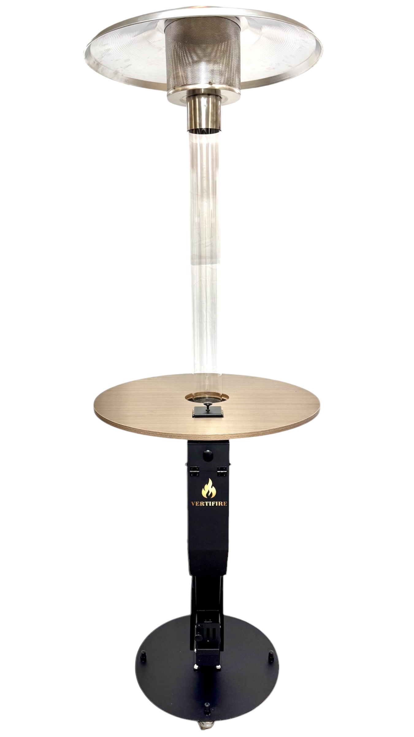 Vertifire 220 - Chauffage d'extérieur aux granulés de bois – Image 7