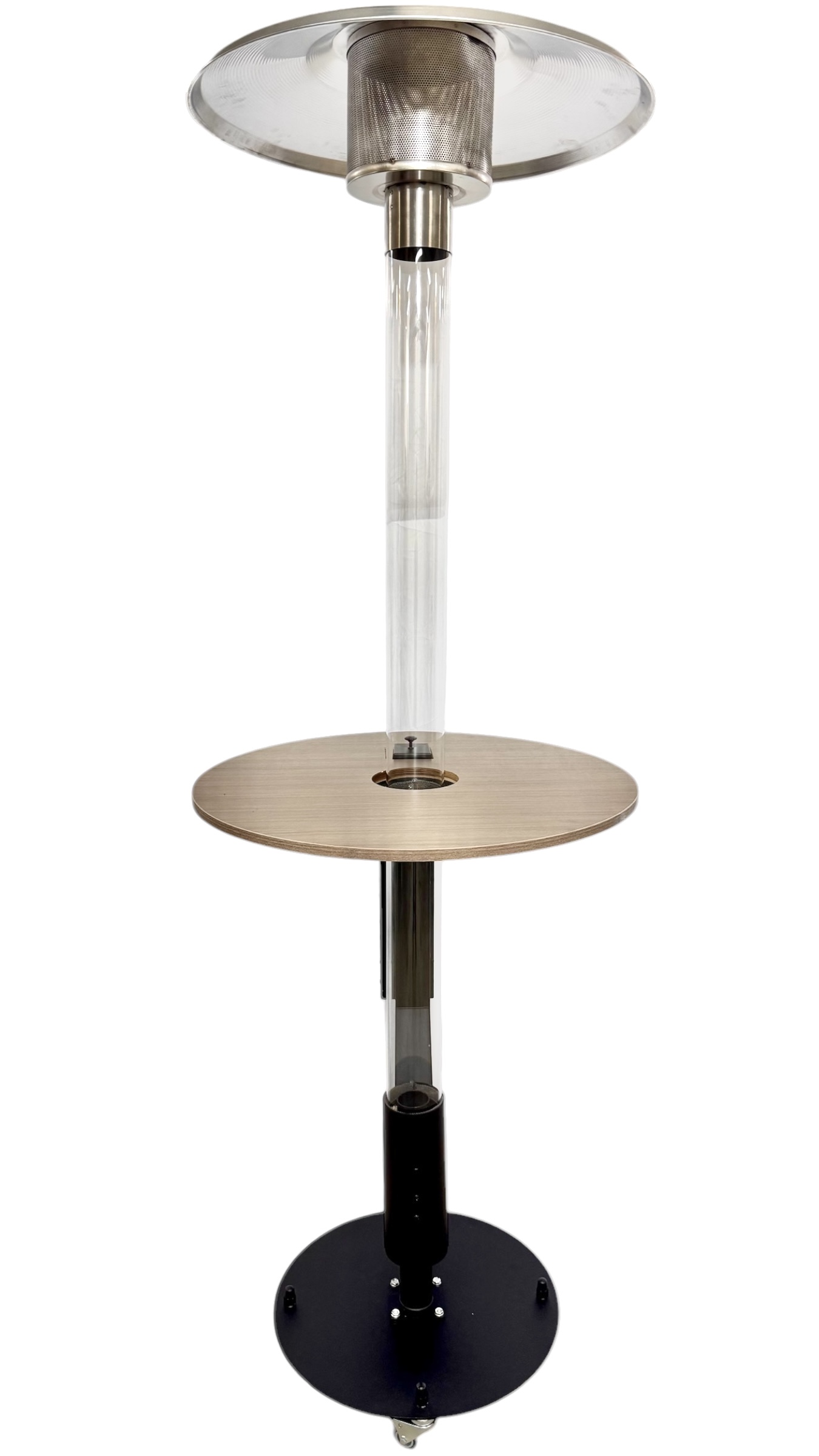 Vertifire 220 - Chauffage d'extérieur aux granulés de bois – Image 6