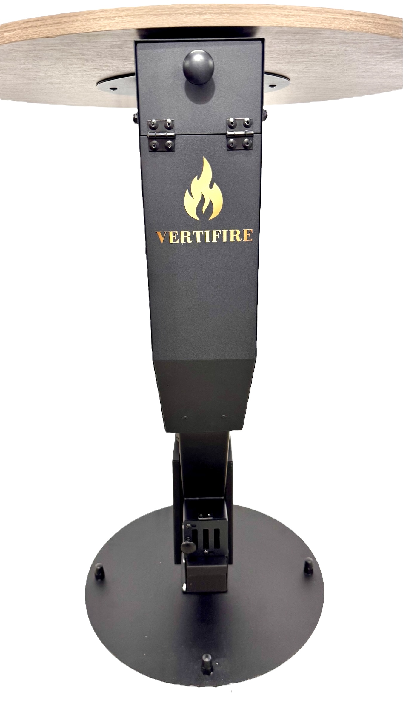 Vertifire 220 - Chauffage d'extérieur aux granulés de bois – Image 8