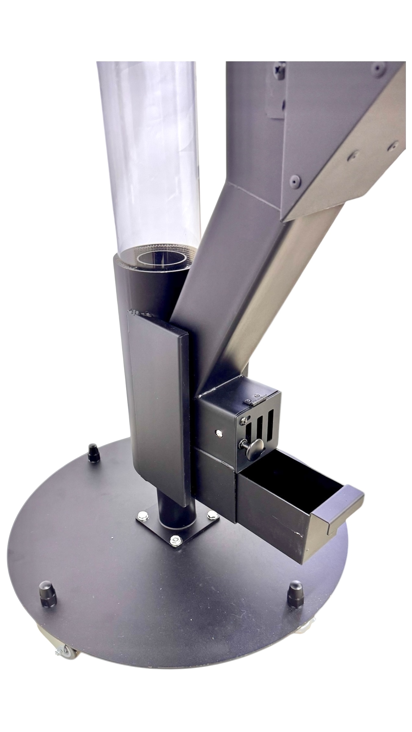 Vertifire 220 - Chauffage d'extérieur aux granulés de bois – Image 9