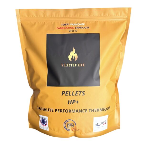 Granulés | Pellets de bois Vertifire