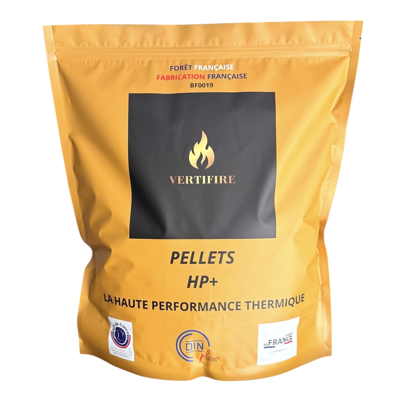 Granulés | Pellets de bois Vertifire