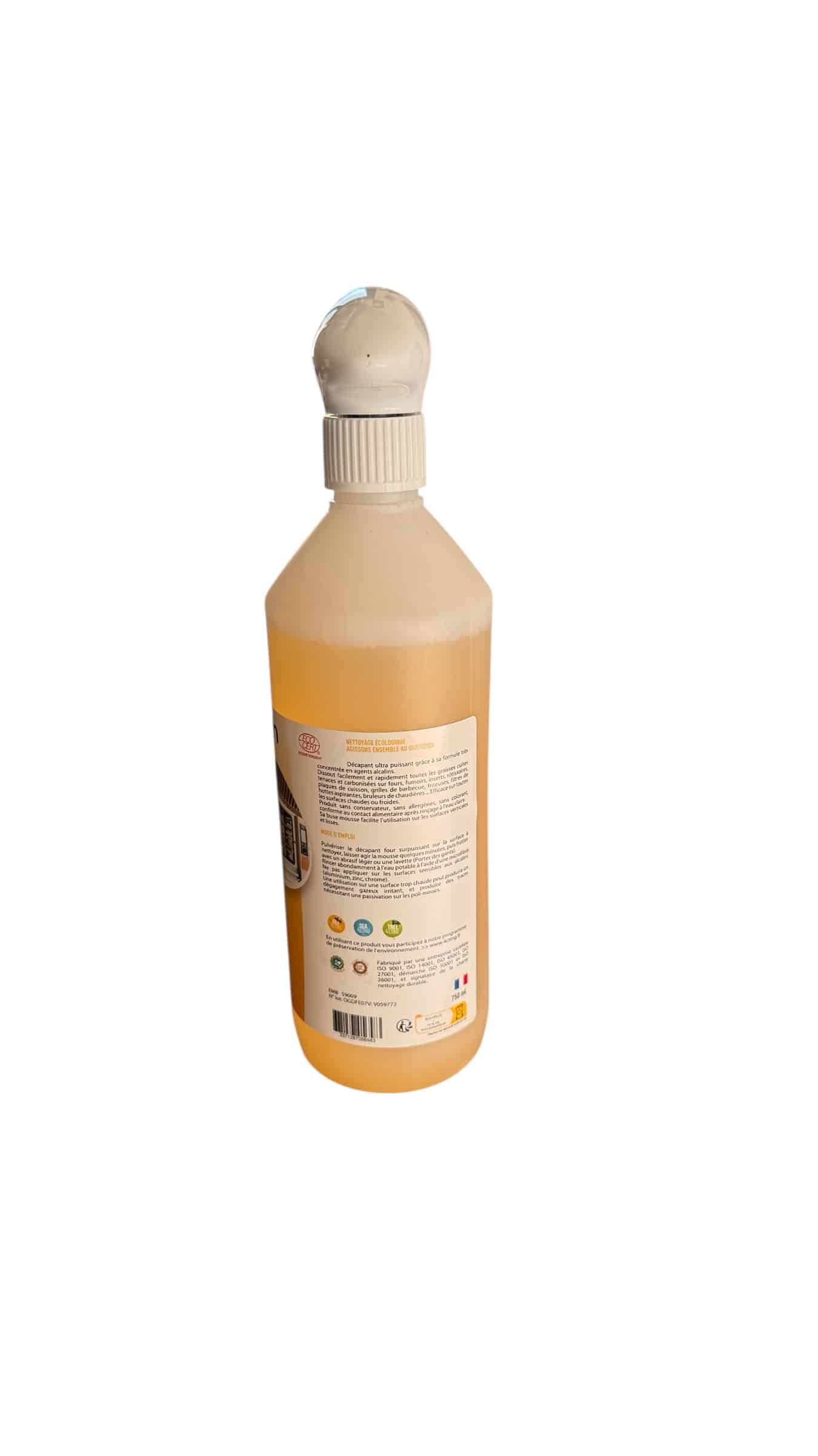 Spray nettoyant tube en verre – Image 3