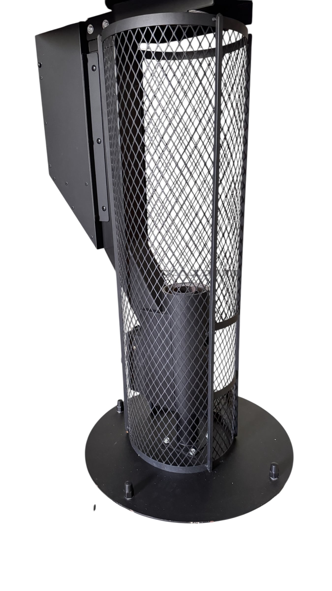 Protection enfant pour chauffage de terrasse - Vertifire – Image 2