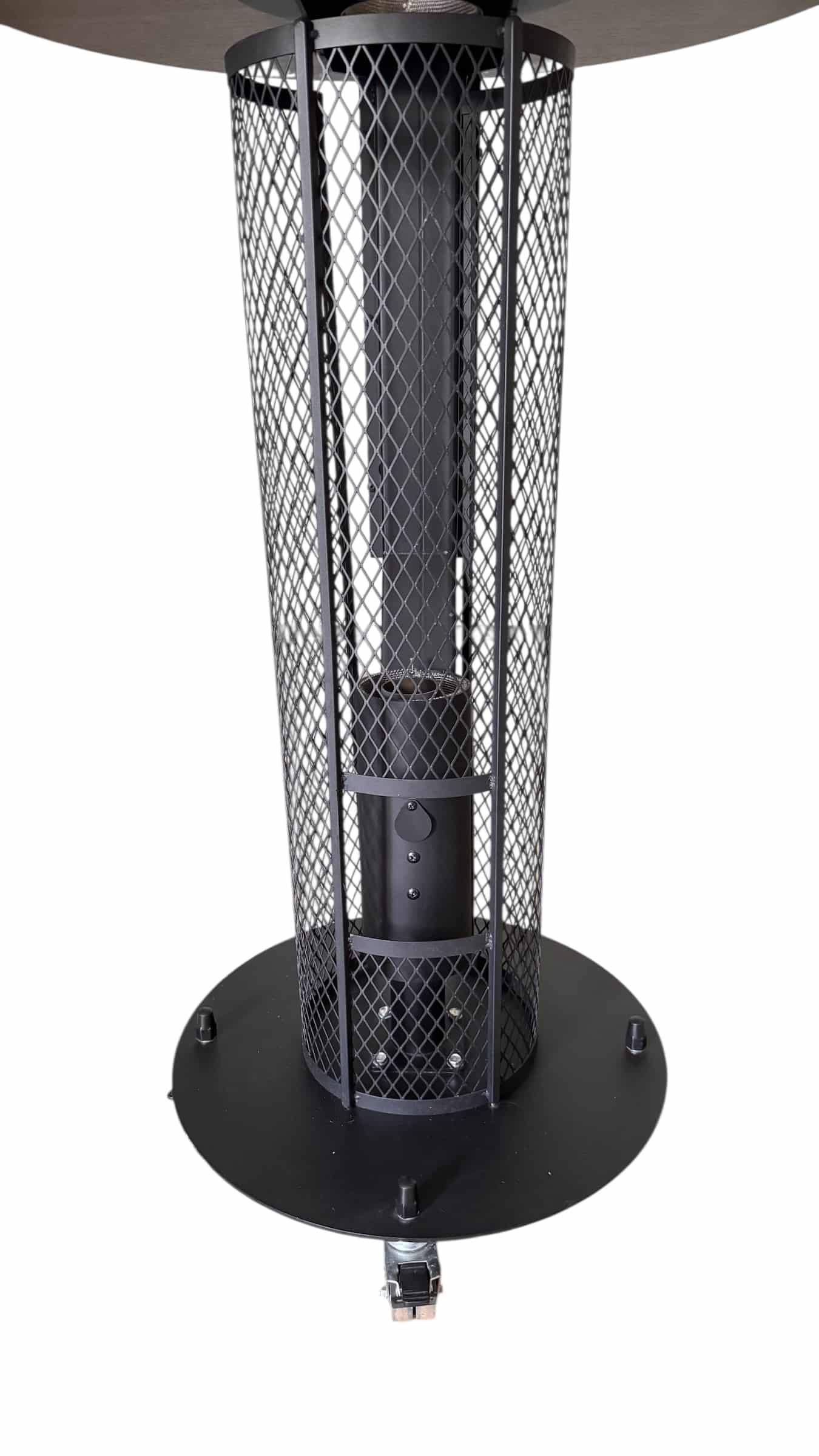 Protection enfant pour chauffage de terrasse - Vertifire – Image 3