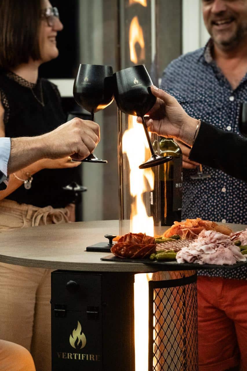 chauffage extérieur terrasse cheminée jardin (7)